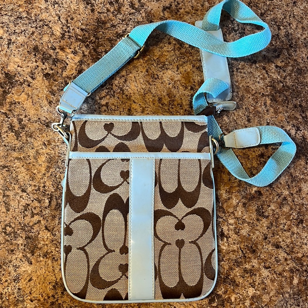Crossbody Purse